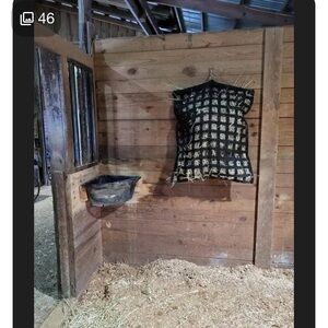 Smartpak Slow Feeder Hay Bag EUC